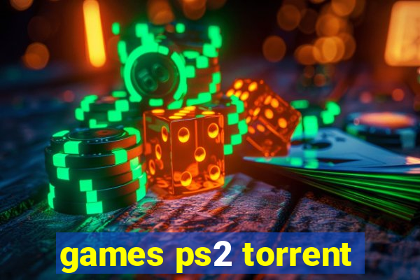 games ps2 torrent